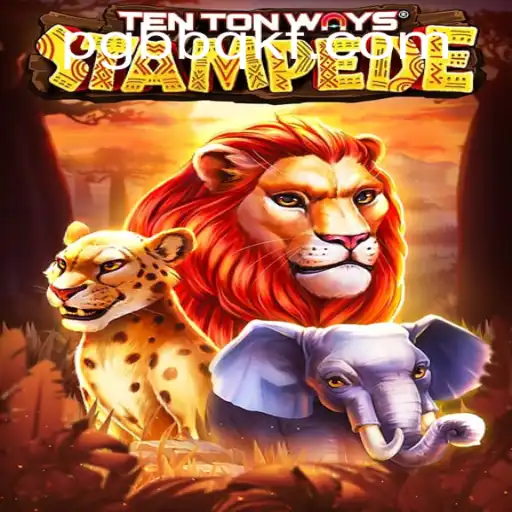 Descubra o Agitado Mundo de TenTonWaysStampede
